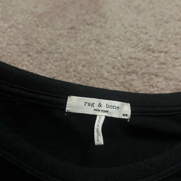 Rag & Bone Hudson Crew - Picture 5 of 6